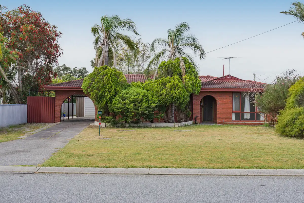 Main view of Homely house listing, 8 Chamberlain Way, Armadale WA 6112