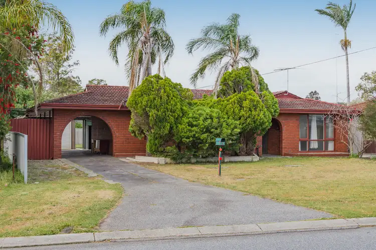 Second view of Homely house listing, 8 Chamberlain Way, Armadale WA 6112