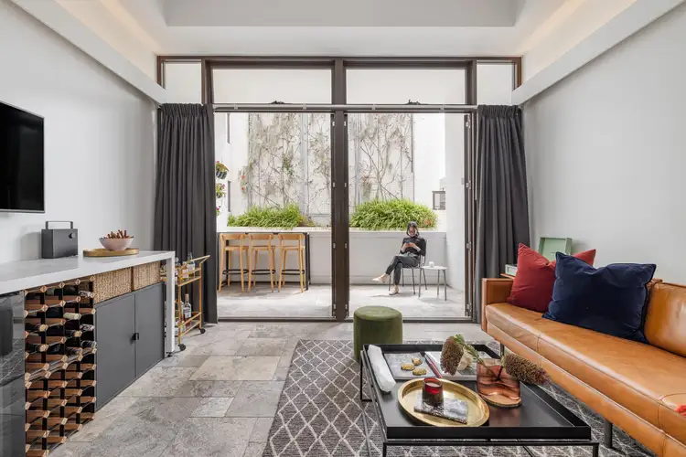 Main view of Homely apartment listing, 132/18 Danks Street, Waterloo NSW 2017