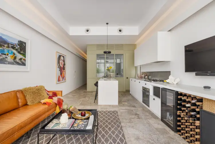 Fifth view of Homely apartment listing, 132/18 Danks Street, Waterloo NSW 2017