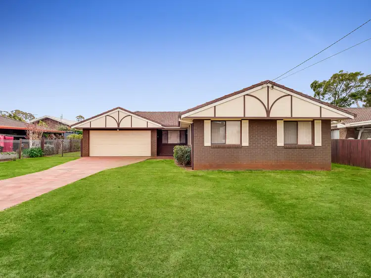 Second view of Homely house listing, 25 Edzill Street, Wilsonton Heights QLD 4350