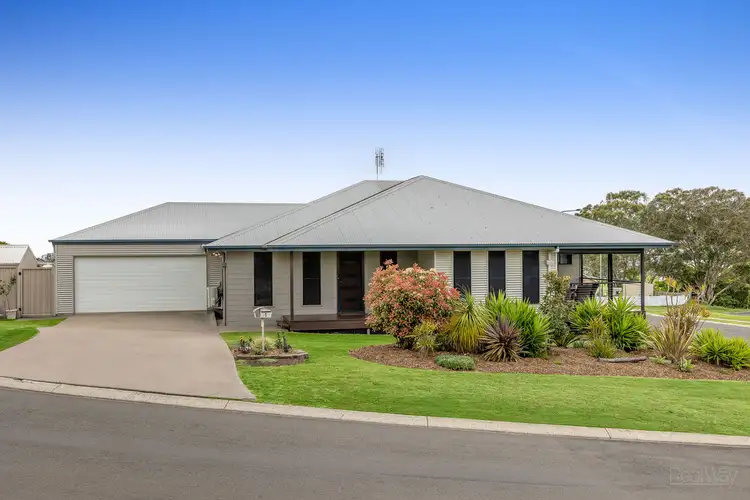 Main view of Homely house listing, 1 Wareena Crescent, Glenvale QLD 4350