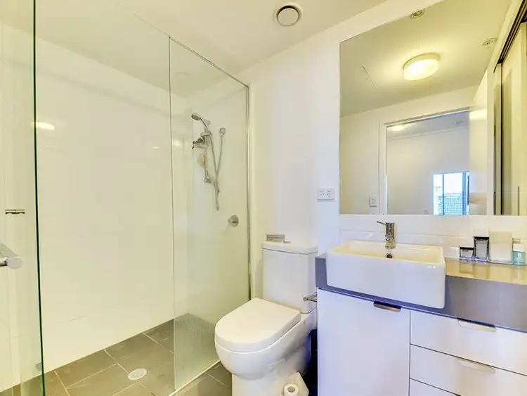 Fifth view of Homely apartment listing, 606/25 Connor Street, Fortitude Valley QLD 4006