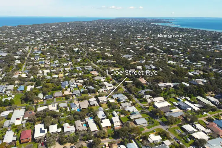 Sixth view of Homely house listing, 1 Doe Street, Rye VIC 3941