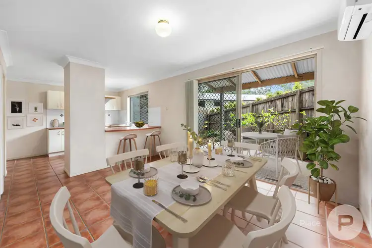 Third view of Homely townhouse listing, 5/29 Oatland Crescent, Holland Park West QLD 4121