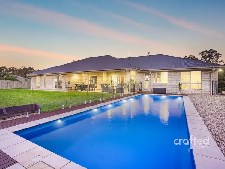 Second view of Homely house listing, 136 Glover Circuit, New Beith QLD 4124