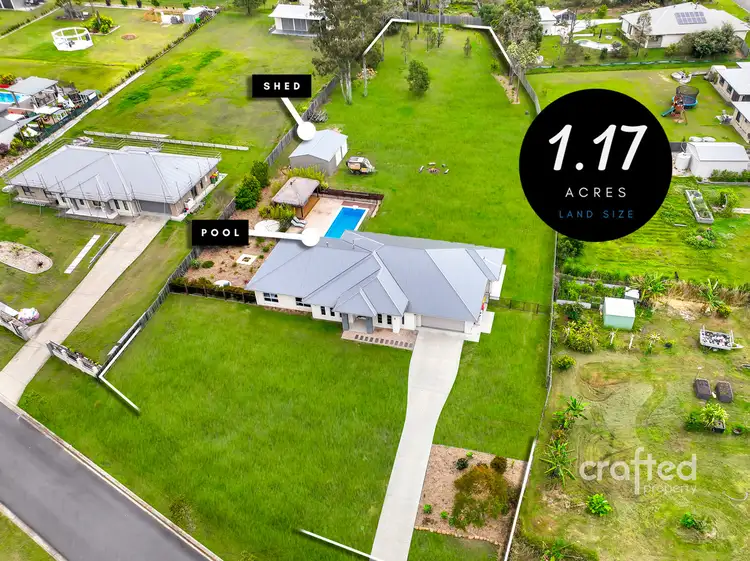 Third view of Homely house listing, 136 Glover Circuit, New Beith QLD 4124