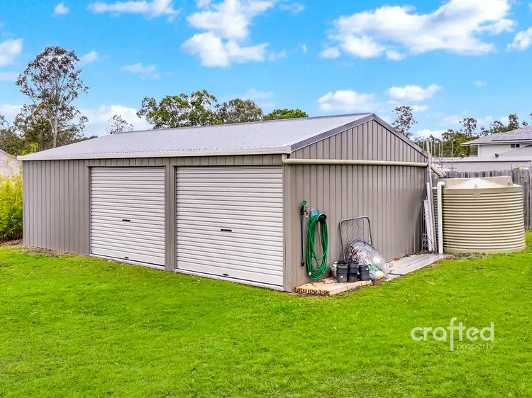 Fourth view of Homely house listing, 136 Glover Circuit, New Beith QLD 4124