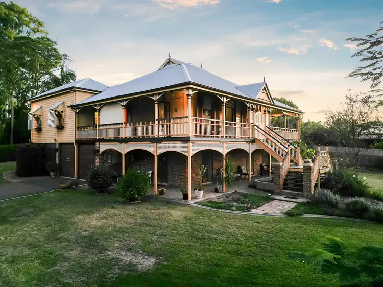 Main view of Homely house listing, 27A Brisbane Road, Newtown QLD 4305