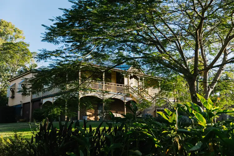 Second view of Homely house listing, 27A Brisbane Road, Newtown QLD 4305