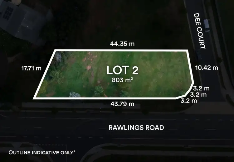 LOT 2, 57 Rawlings Road, Deebing Heights QLD 4306
