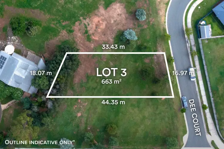 Fourth view of Homely land listing, LOT 3-7, 57 Rawlings Road, Deebing Heights QLD 4306