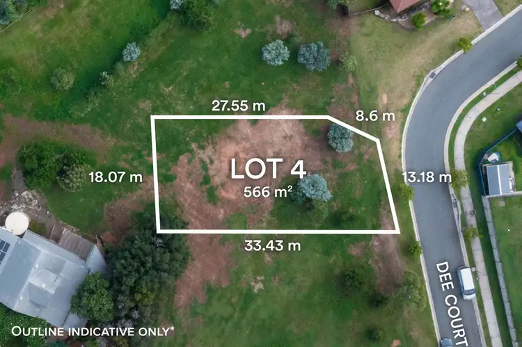 Fifth view of Homely land listing, LOT 3-7, 57 Rawlings Road, Deebing Heights QLD 4306