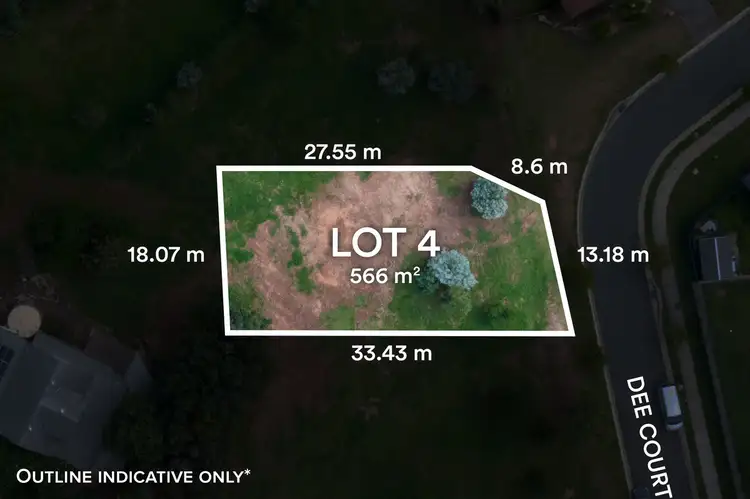Sixth view of Homely land listing, LOT 3-7, 57 Rawlings Road, Deebing Heights QLD 4306