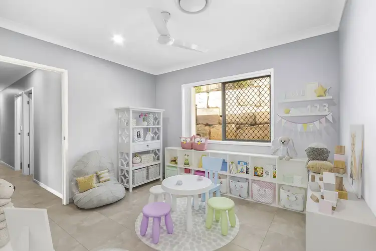 Sixth view of Homely house listing, 9 O'Connor Court, Augustine Heights QLD 4300