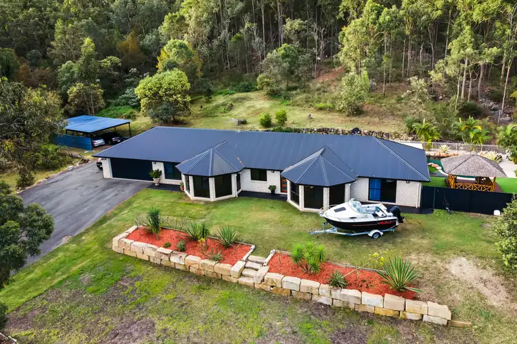 Second view of Homely rural property listing, 145-157 Honeyeater Drive, Greenbank QLD 4124