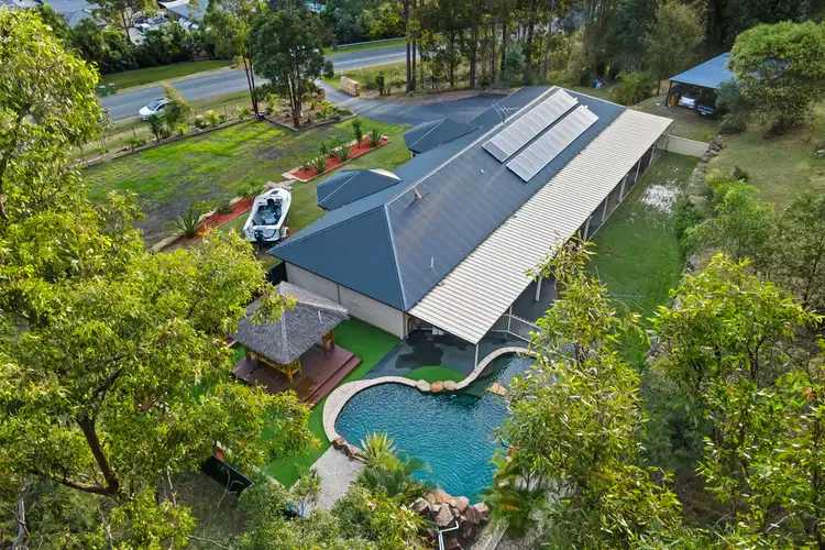 Fourth view of Homely rural property listing, 145-157 Honeyeater Drive, Greenbank QLD 4124
