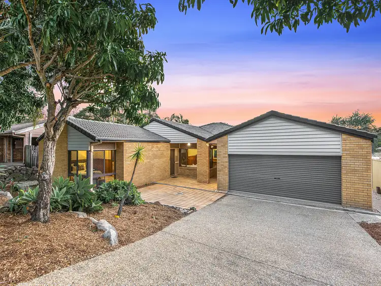 Main view of Homely house listing, 42 Radcliffe Street, Sinnamon Park QLD 4073