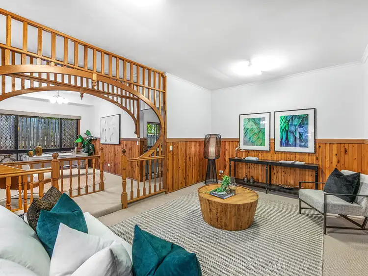 Second view of Homely house listing, 42 Radcliffe Street, Sinnamon Park QLD 4073