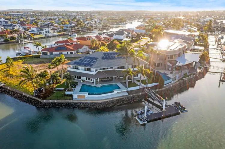 Main view of Homely house listing, 47 Seacrest Court, Raby Bay QLD 4163