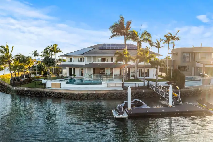 Third view of Homely house listing, 47 Seacrest Court, Raby Bay QLD 4163