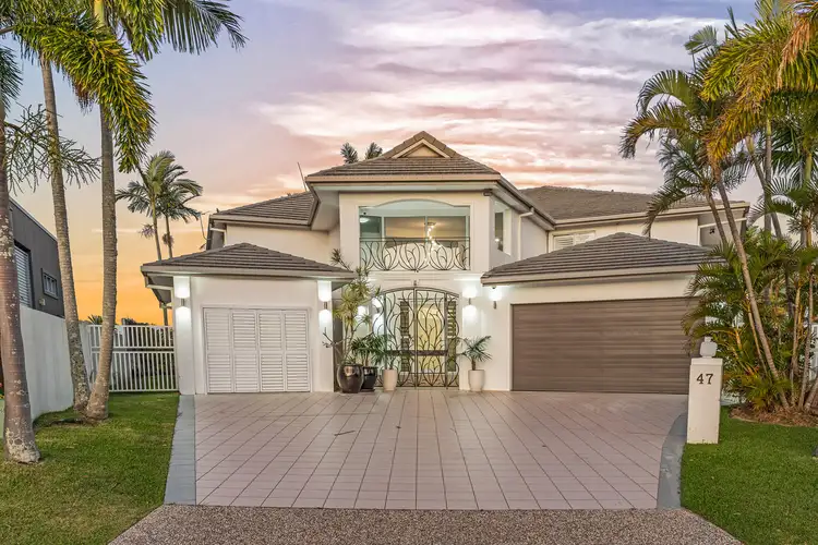 Fourth view of Homely house listing, 47 Seacrest Court, Raby Bay QLD 4163