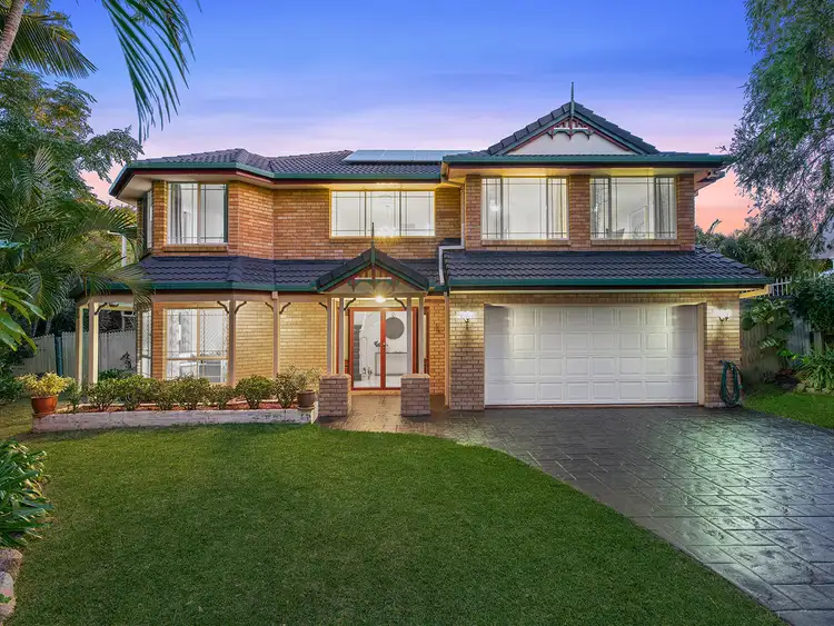 Main view of Homely house listing, 8 Cara Close, Middle Park QLD 4074