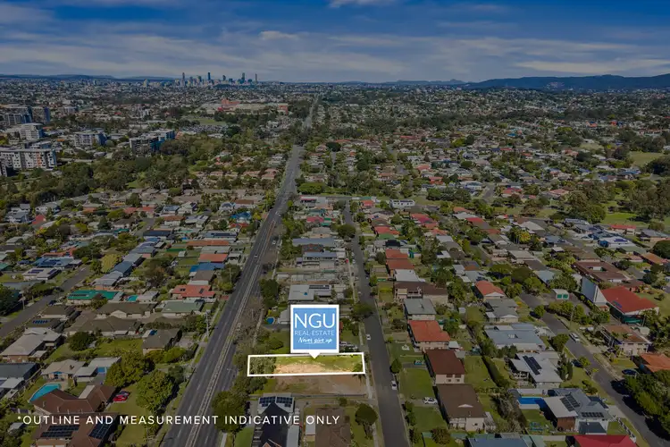 Main view of Homely land listing, Lot 12 Kurago Street, Chermside West QLD 4032