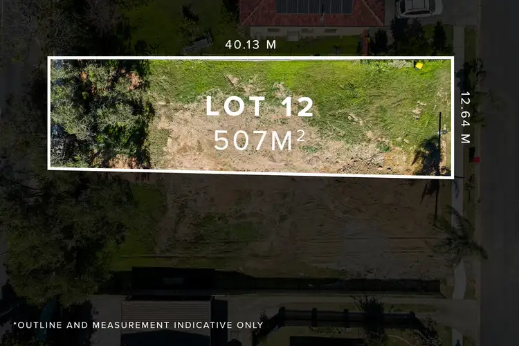Fourth view of Homely land listing, Lot 12 Kurago Street, Chermside West QLD 4032