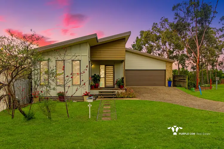 Second view of Homely house listing, 14 Pimento Place, Springfield Lakes QLD 4300