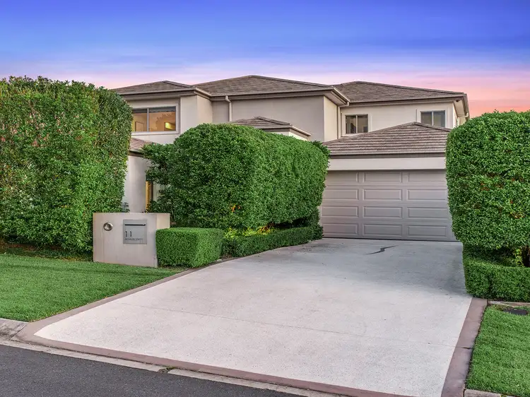 Second view of Homely house listing, 11 Bowles Street, Mount Ommaney QLD 4074