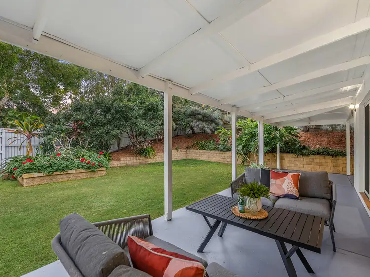 Second view of Homely house listing, 3 Hawk Place, Sinnamon Park QLD 4073