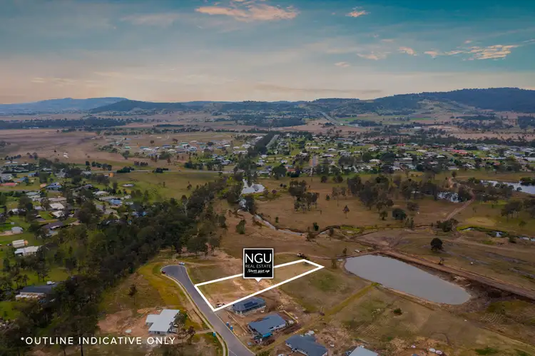 LOT 33, 22 Lakesfront Place, Hatton Vale QLD 4341