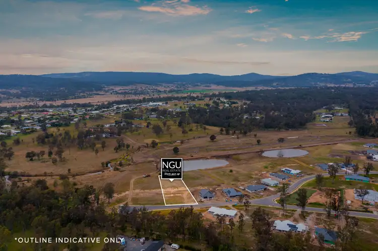 Fourth view of Homely land listing, LOT 33, 22 Lakesfront Place, Hatton Vale QLD 4341