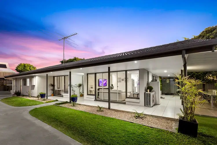 Second view of Homely house listing, 8 Brownie Street, Jamboree Heights QLD 4074