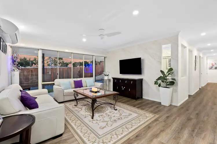 Third view of Homely house listing, 8 Brownie Street, Jamboree Heights QLD 4074