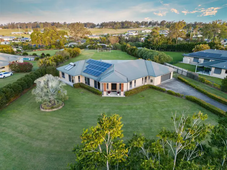 47 Waterfront Drive, Karalee QLD 4306