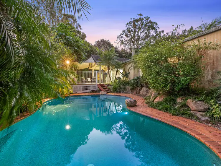 Second view of Homely house listing, 125 Arrabri Avenue, Mount Ommaney QLD 4074