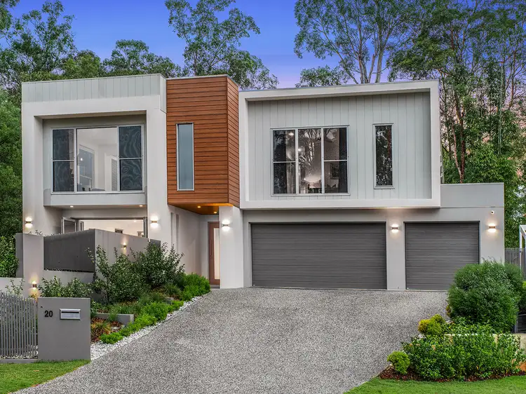 20 Oasis Court, Fig Tree Pocket QLD 4069