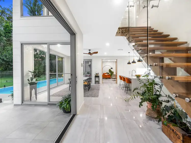 Fifth view of Homely house listing, 20 Oasis Court, Fig Tree Pocket QLD 4069