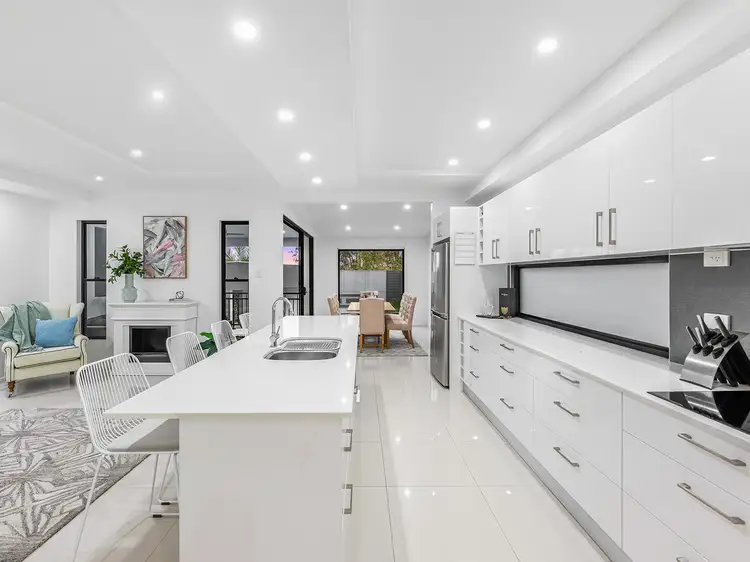 Fourth view of Homely house listing, 6 Debussy Place, Mount Ommaney QLD 4074