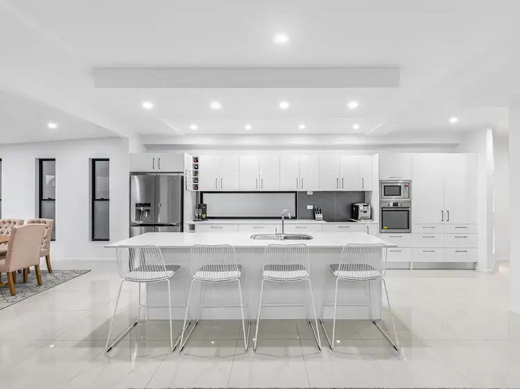 Fifth view of Homely house listing, 6 Debussy Place, Mount Ommaney QLD 4074