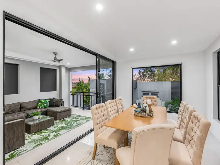 Sixth view of Homely house listing, 6 Debussy Place, Mount Ommaney QLD 4074