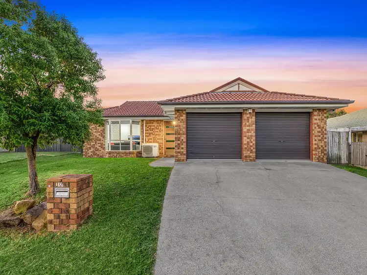 Main view of Homely house listing, 10 Lyrebird Close, Doolandella QLD 4077