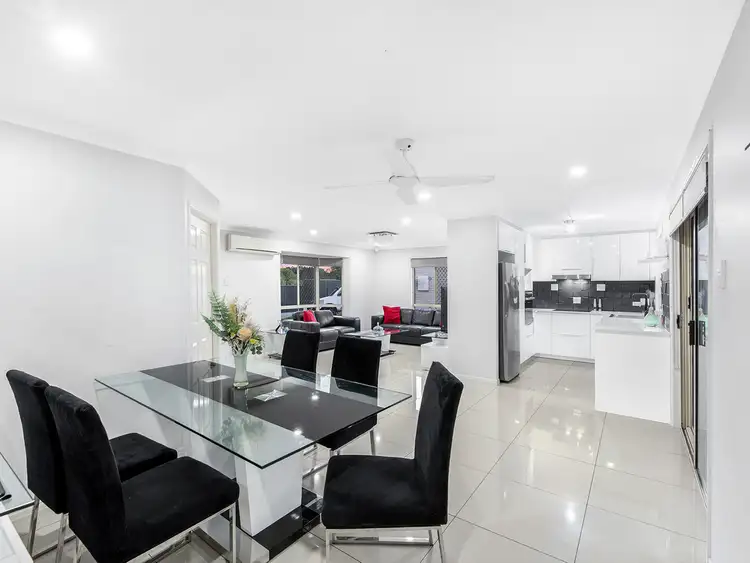 Third view of Homely house listing, 10 Lyrebird Close, Doolandella QLD 4077