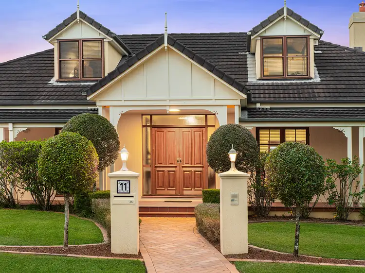 Fifth view of Homely house listing, 11 Becker Place, Mount Ommaney QLD 4074