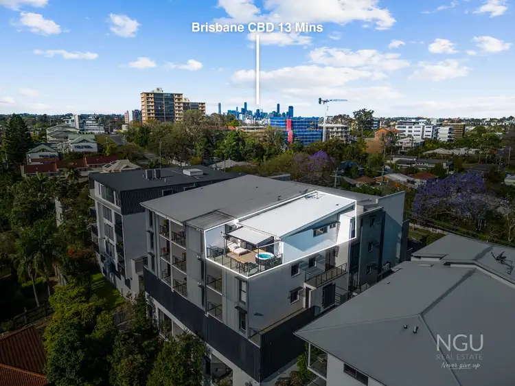 13/41 Clarence Road, Indooroopilly QLD 4068