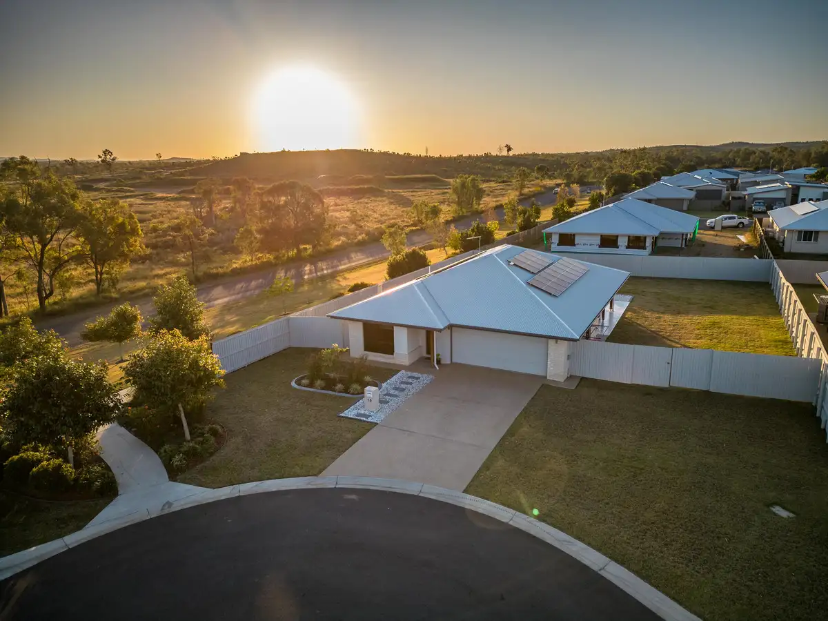 Main view of Homely house listing, 10 Ashcroft Court, Parkhurst QLD 4702
