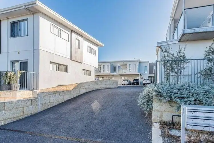 Main view of Homely apartment listing, 3/125 Lawley Street, Tuart Hill WA 6060