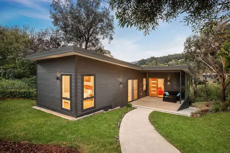 Second view of Homely house listing, 10 Hobbs Close, Yackandandah VIC 3749